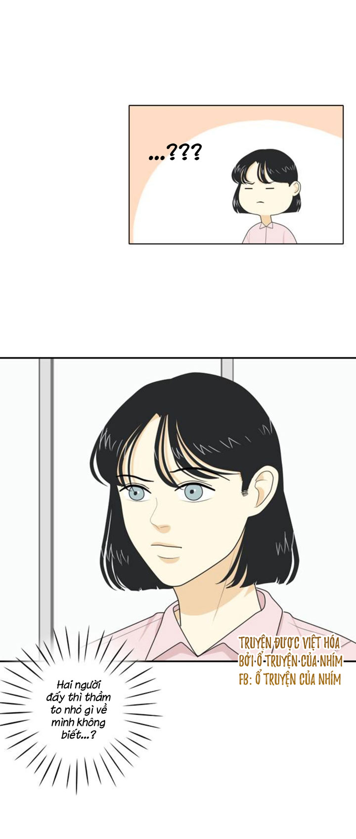 sống chung một nhà chapter 33 4