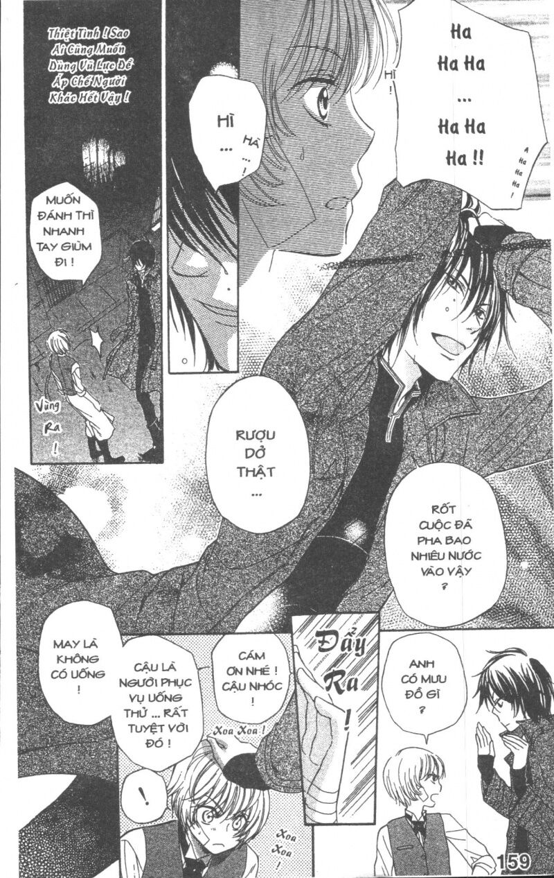 tài xế riêng của đại tiểu thư chapter 4.5 7