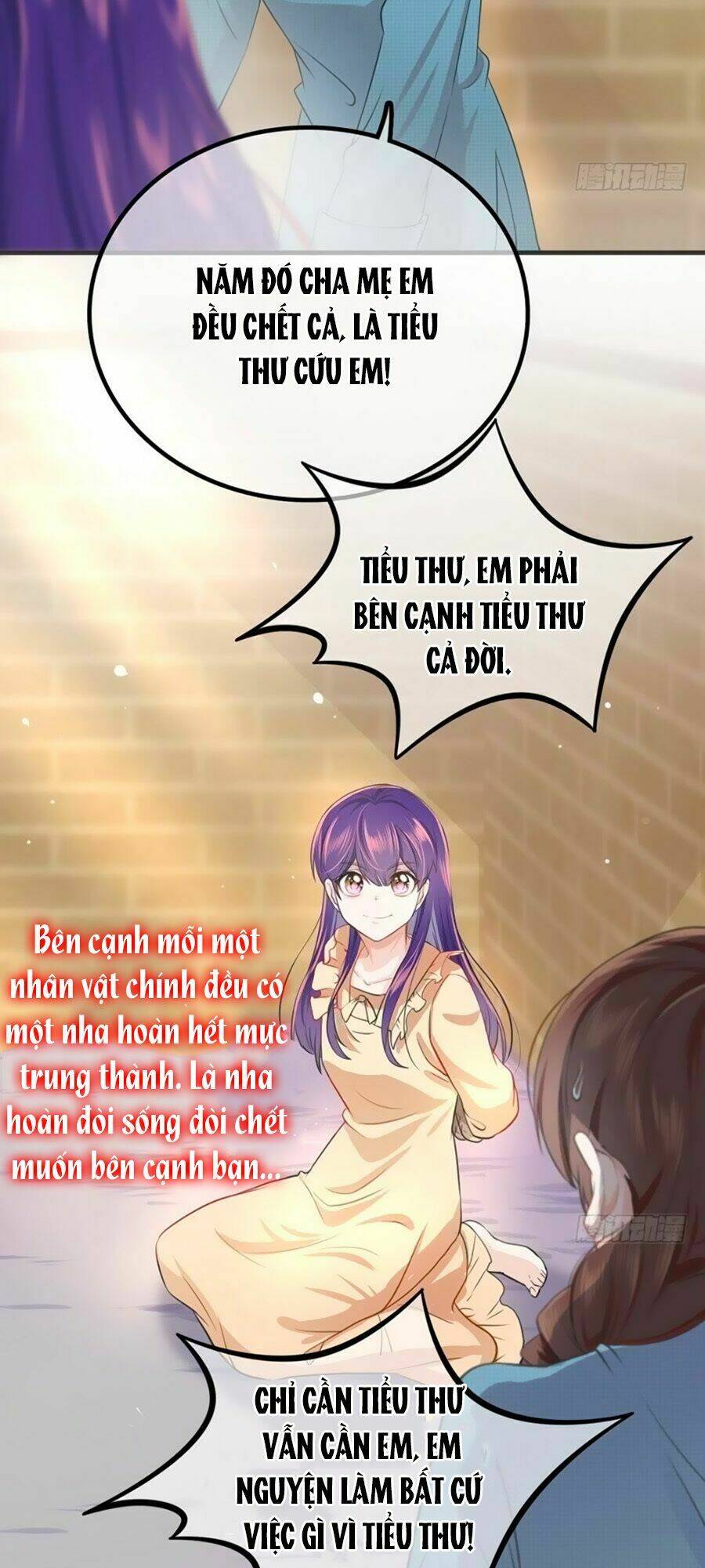 vợ yêu tư sủng của thiếu soái chapter 4 12