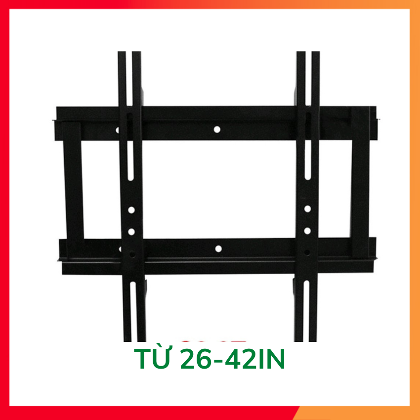 Khung treo cao cấp Tivi LCD-LED-PLASMA  từ 26inch đến 42inch.
