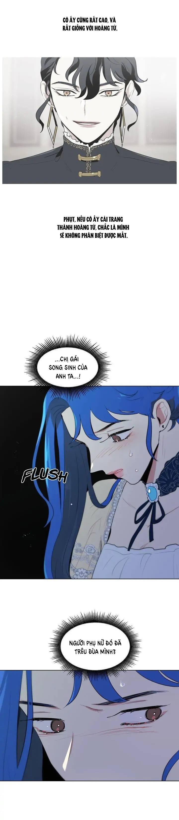 tôi là fan cứng hoàng tử chapter 21.1 12