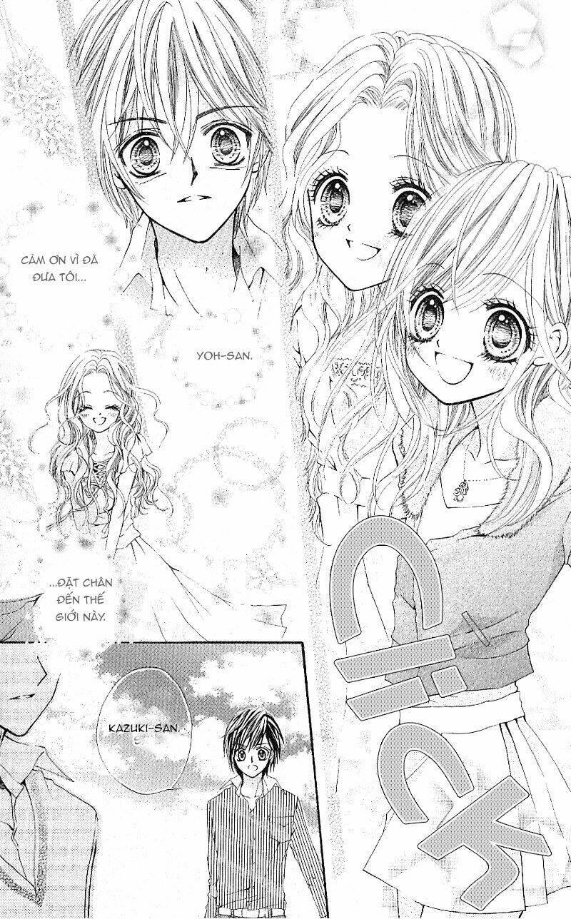 aozora pop - bầu trời nhạc pop chapter 5 25