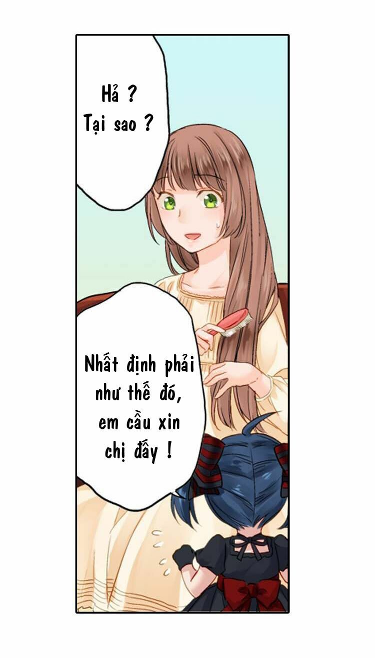 cô dâu của quỷ chapter 12 6