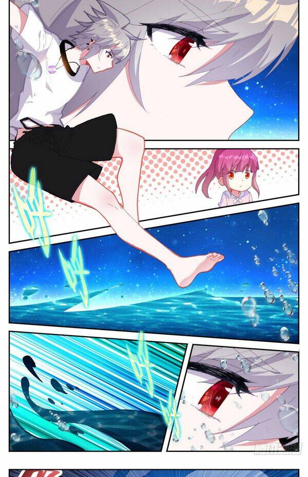 sinh tiêu thủ hộ thần chapter 47 10