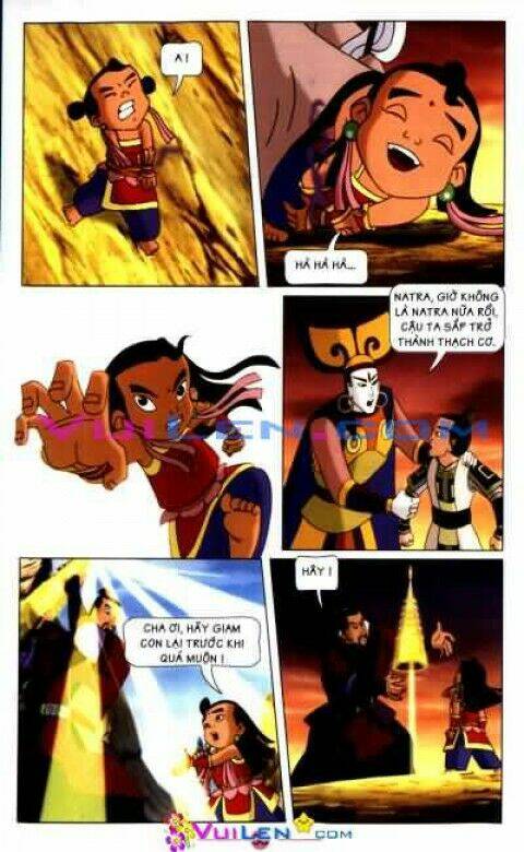 na tra truyền kỳ (25 tập full) chapter 25 38