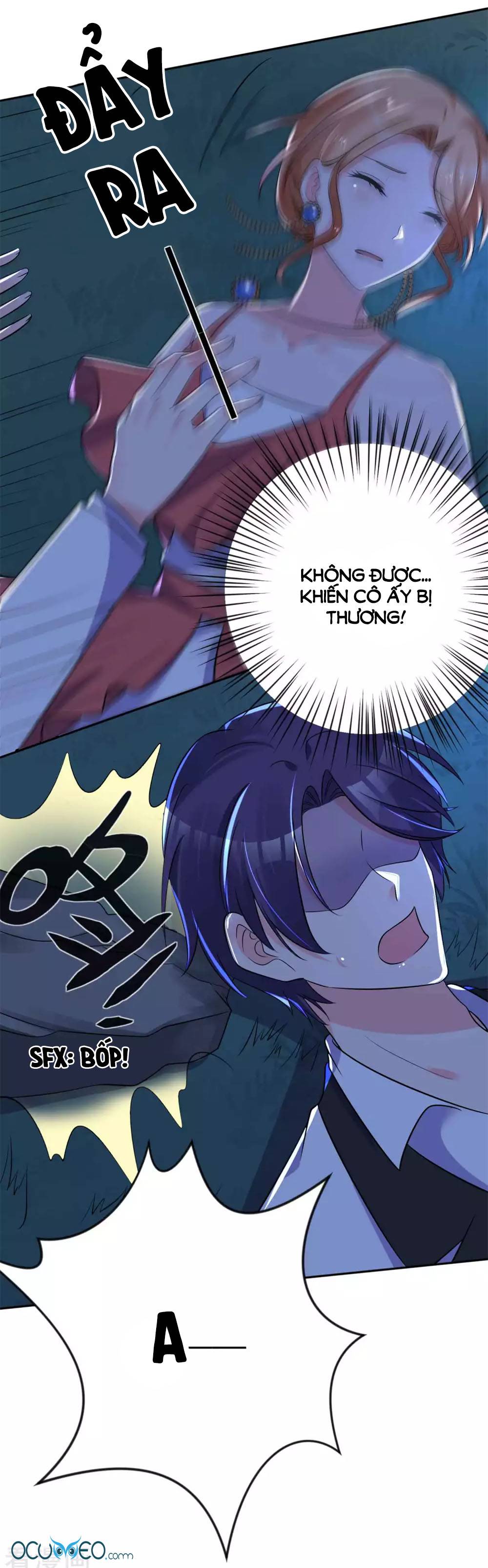 thời thượng nữ vương có chút tô chapter 15 5