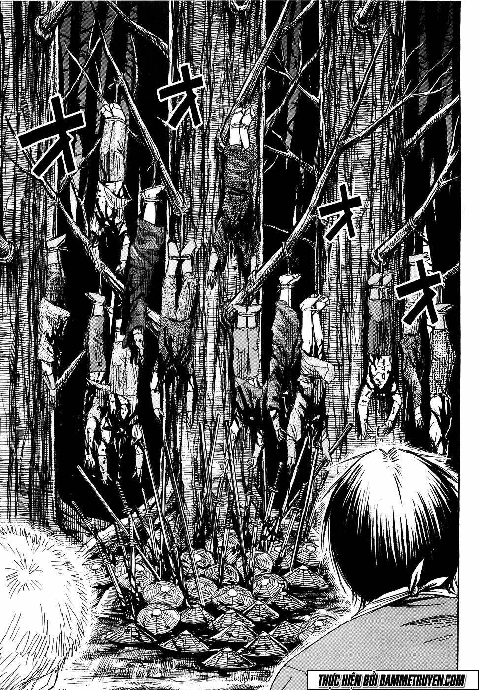 đảo ma cà rồng chapter 260 14