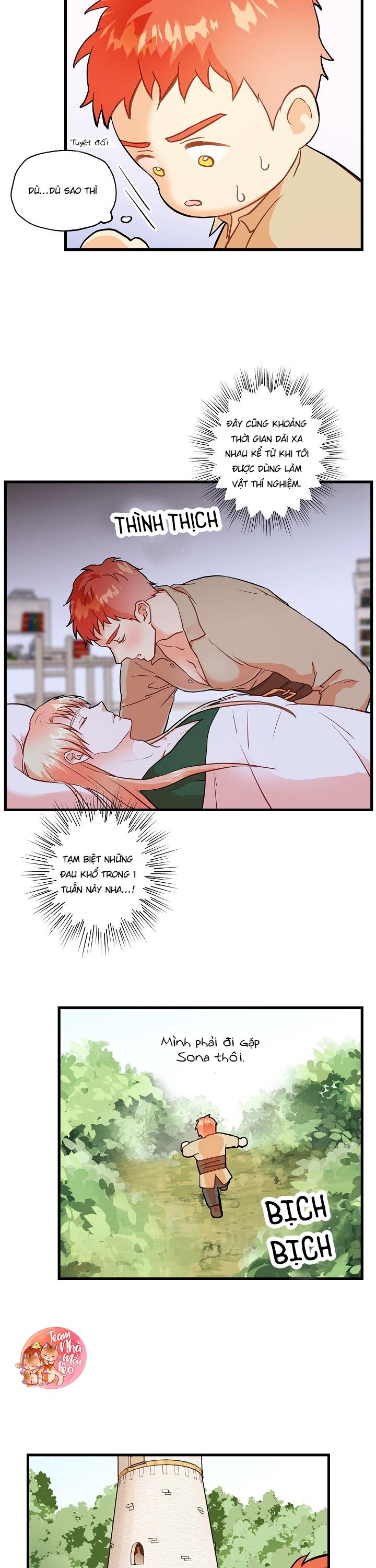 phù thủy gợi tình chapter 8 18