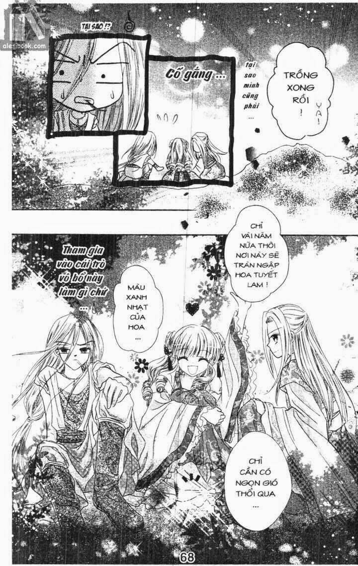 hoa tuyết lam chapter 3 16