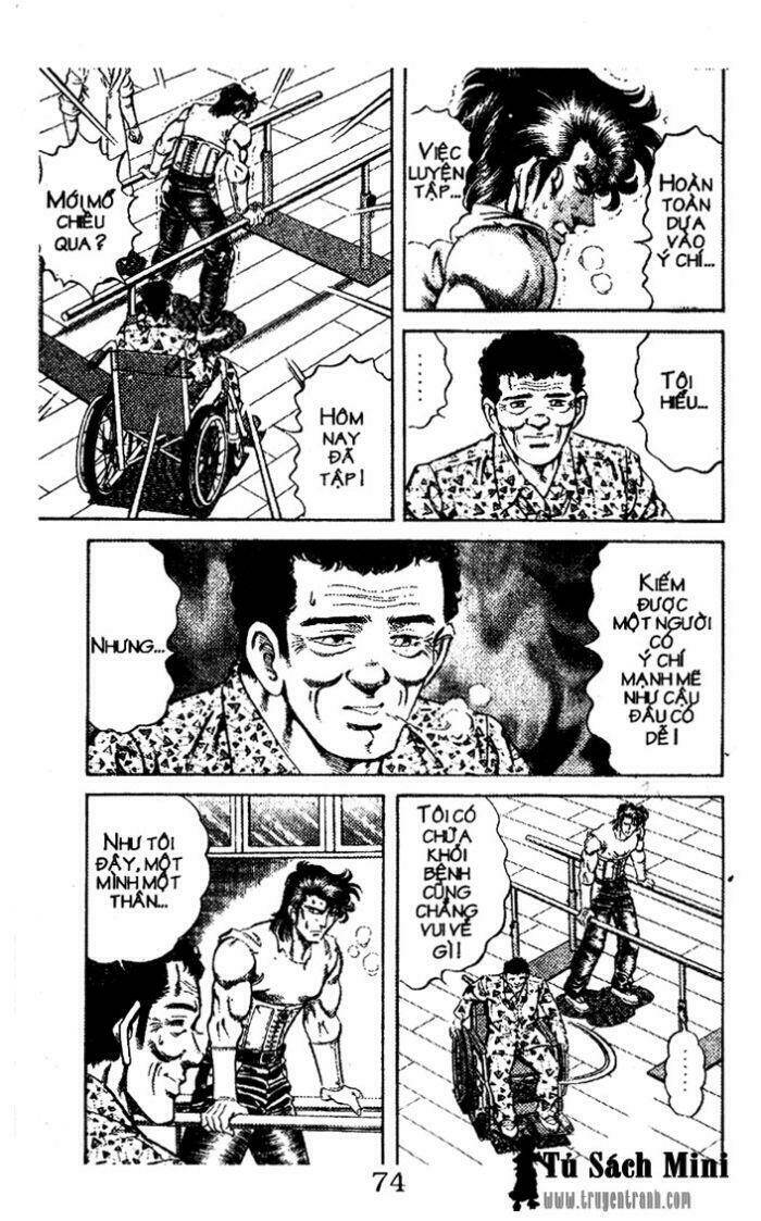 bác sĩ kazu chapter 135 6