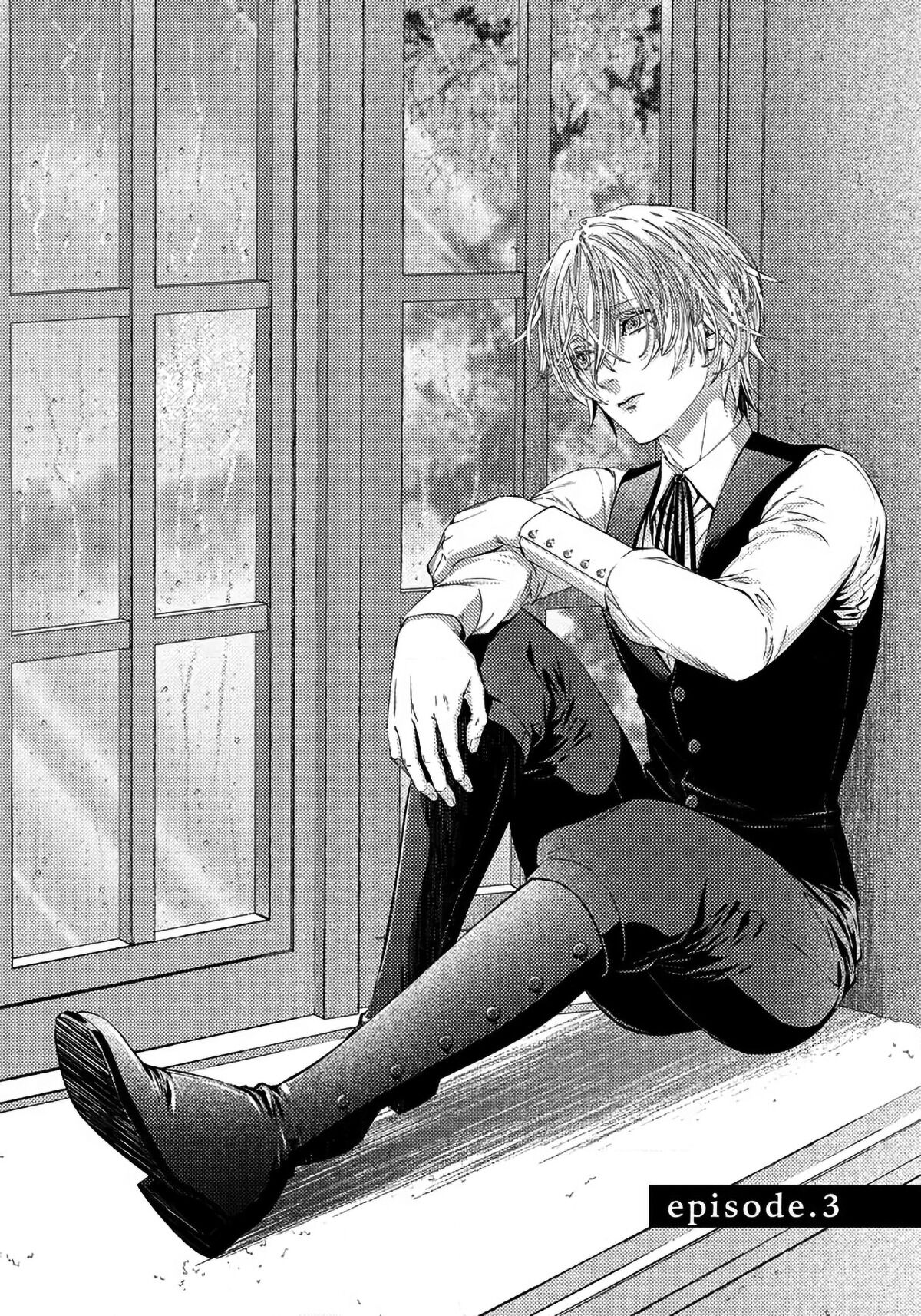 chiếc lồng của larkpur chapter 3.1 5