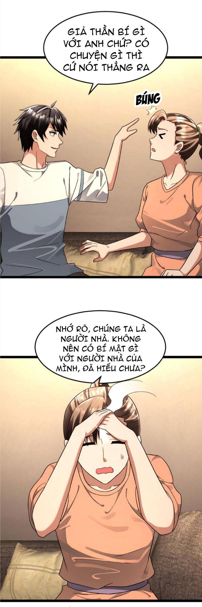 đóng băng toàn cầu: tôi gây dựng nên phòng an toàn thời tận thế chapter 271 2