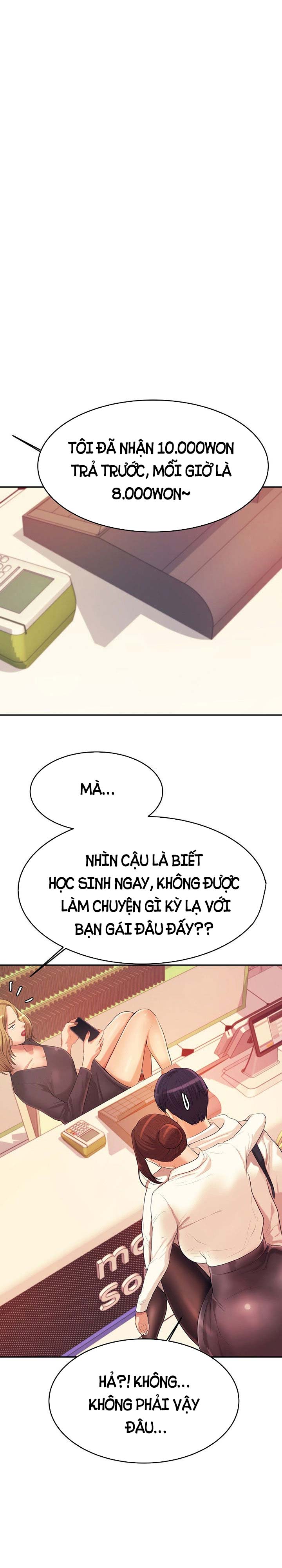 cô giáo ngoài giờ chapter 4 41