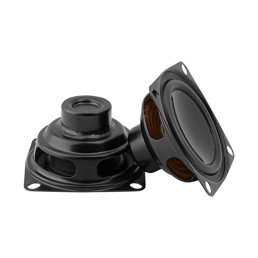 AIYIMA 2PCS 2 inch Loa âm thanh toàn diện 8 ohm 5W Hifi Fever LOUDSPEAKER DIY Nhà hát Home Sound Bộ khuếch đại Bluetooth loa