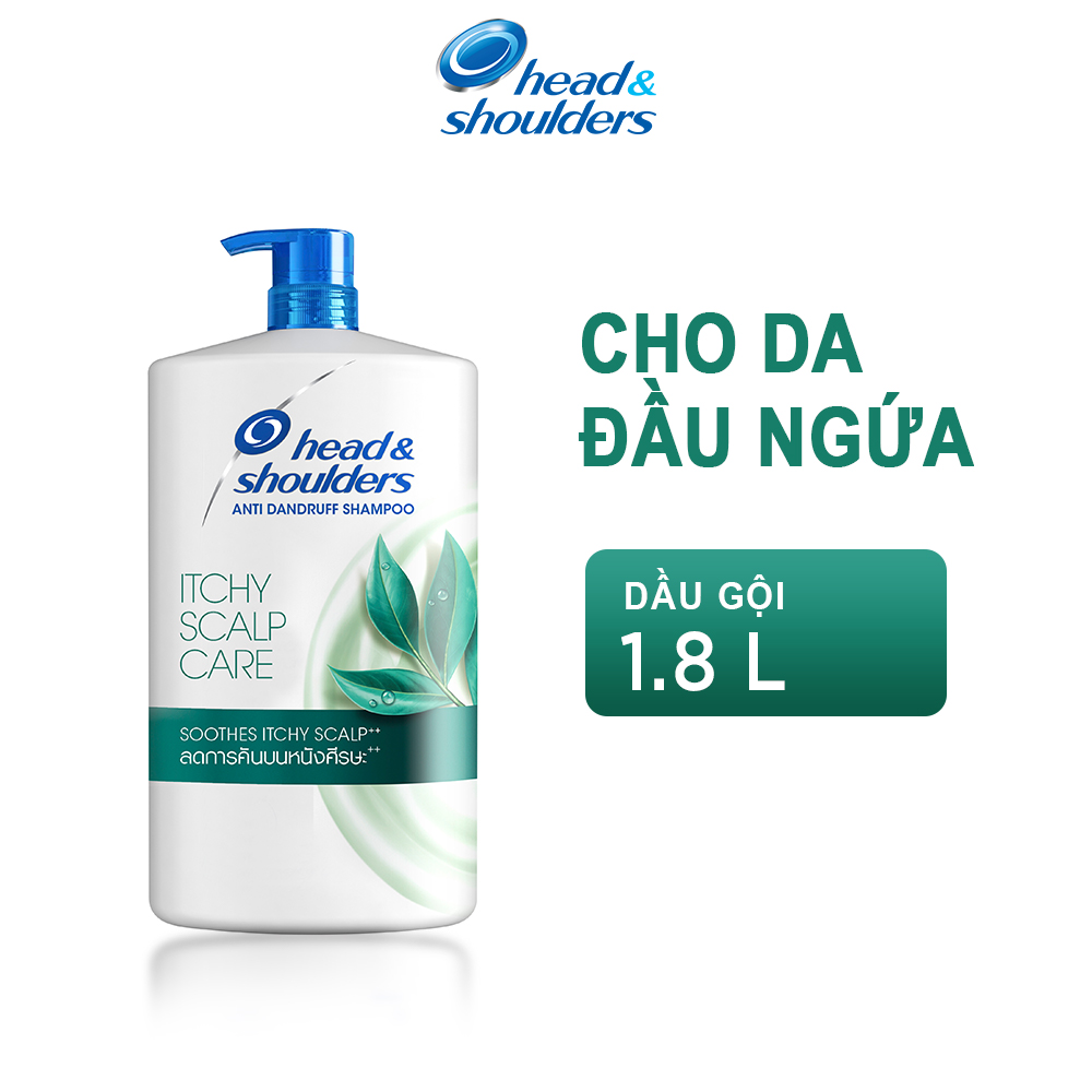 Dầu Gội Head Và Shoulders