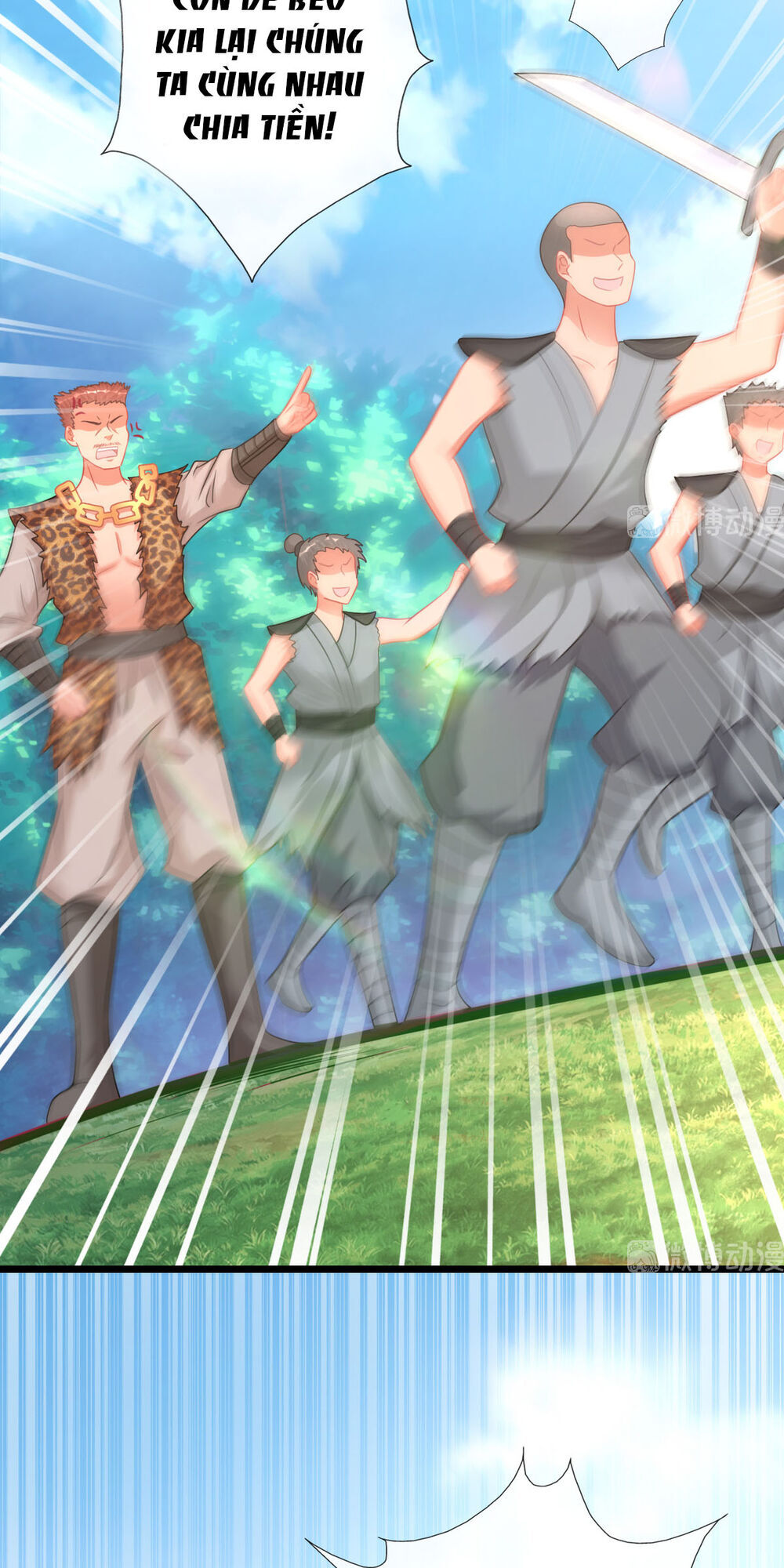 nhân vật phản diện biến thành sủng vật chapter 4 28