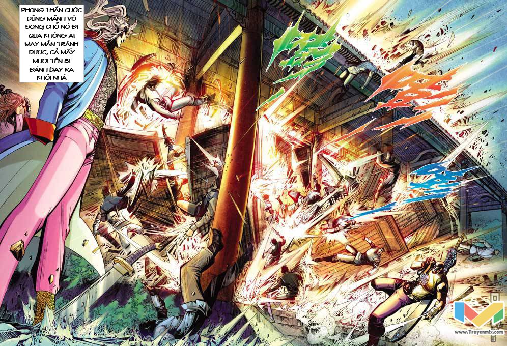 phong vân chapter 363 16