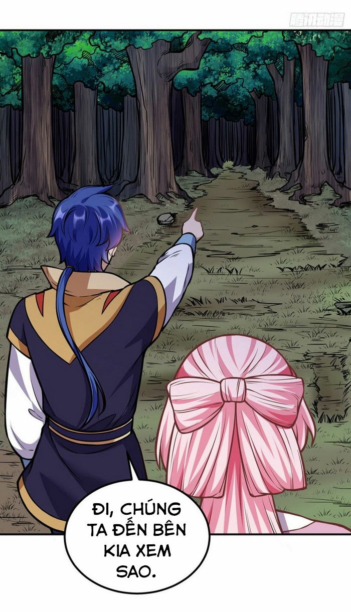 võ đạo độc tôn chapter 216 11