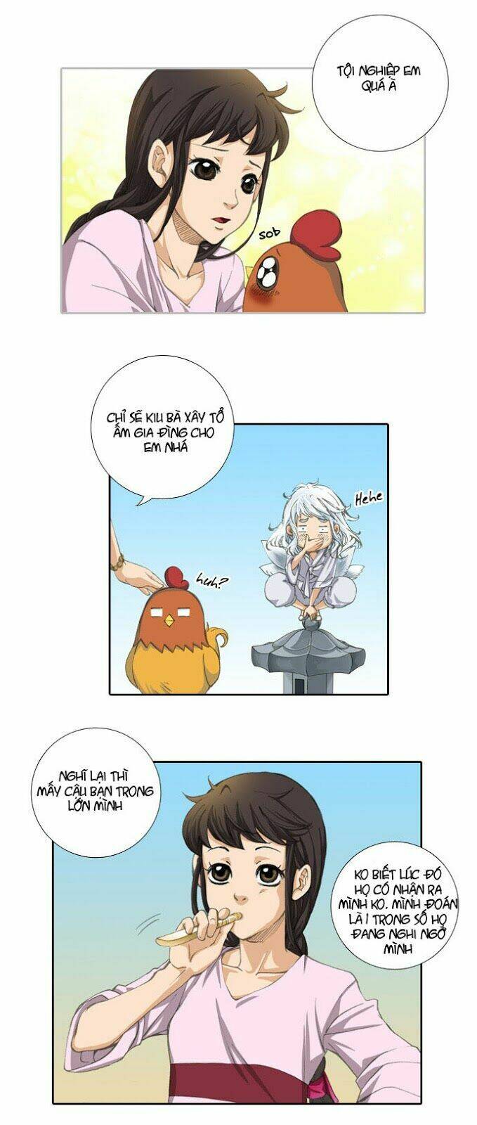 a thousand years ninetails chapter 2 10