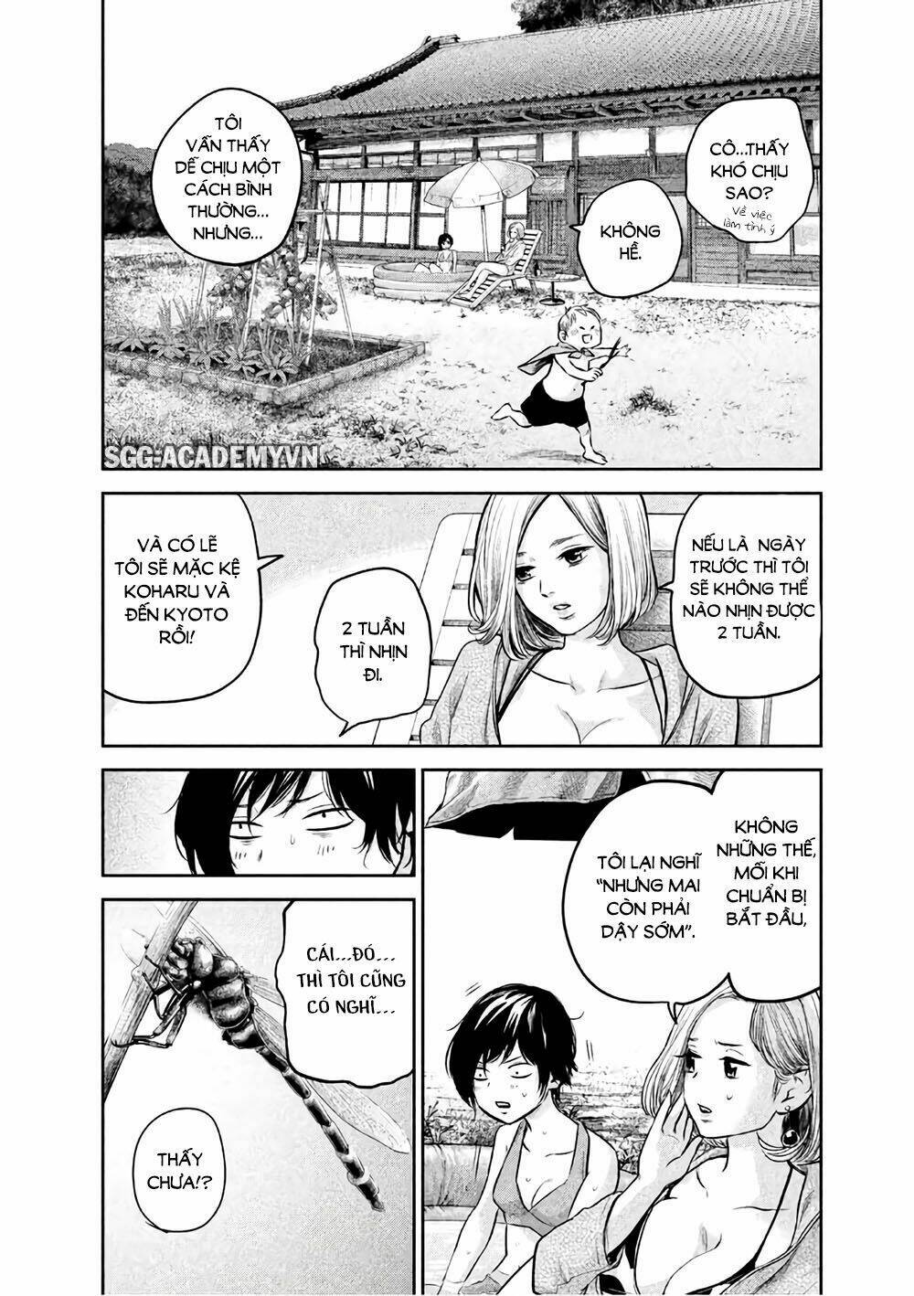 đạo luật nhiều vợ chapter 166 11