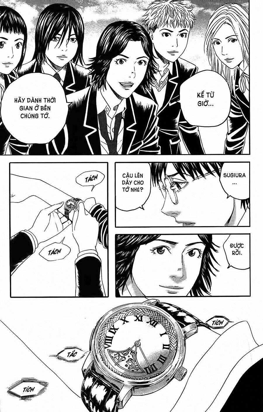 ảo ảnh picasso chapter 12.4 29