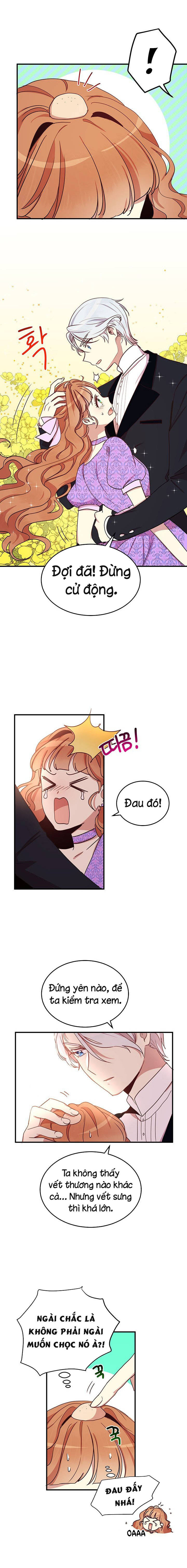 tại sao ngài làm điều này, công tước chapter 25 8