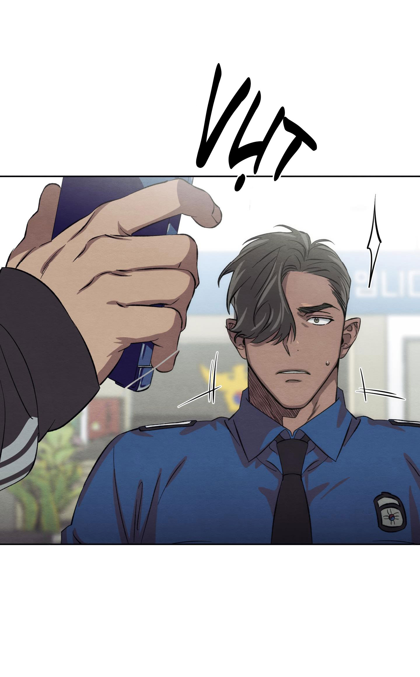 vị khách không mời chapter 17 14