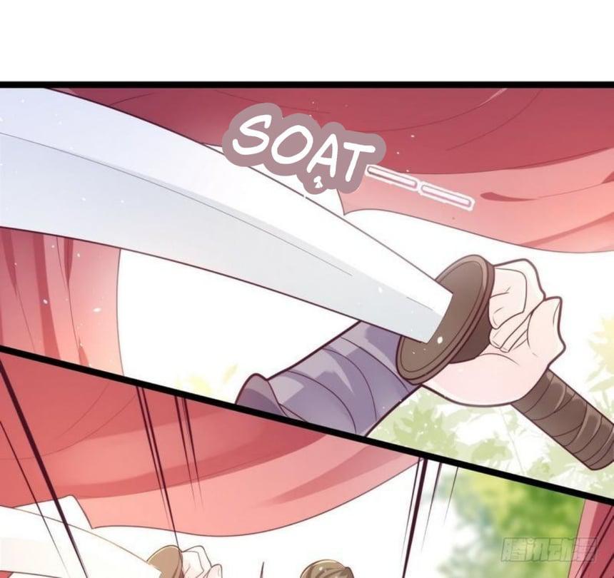 vương phi - âm động thiên hạ chapter 19 4