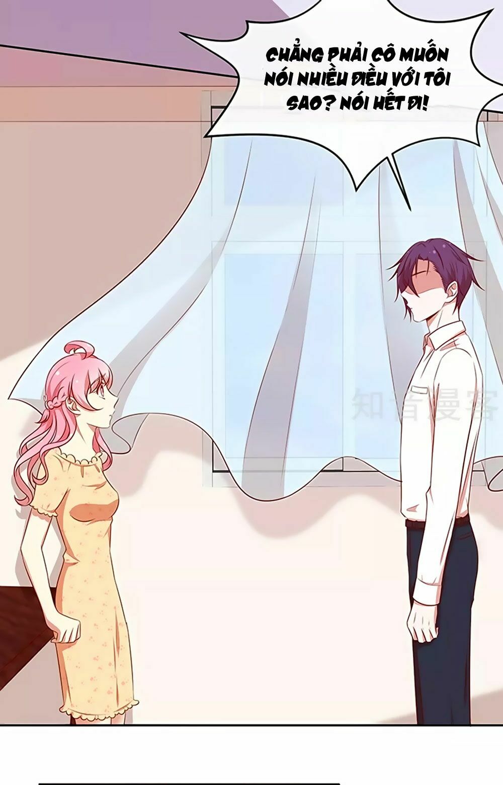 cả thế giới đều không bằng người chapter 59 18