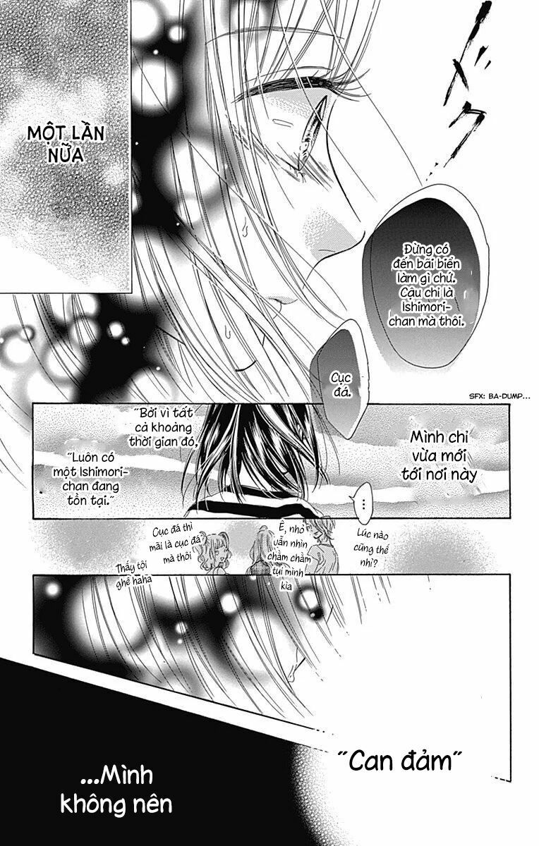 cô nàng nhút nhát uka-chan chapter 17 22
