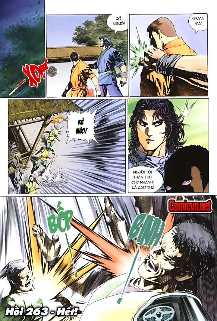 phong vân chapter 263 29