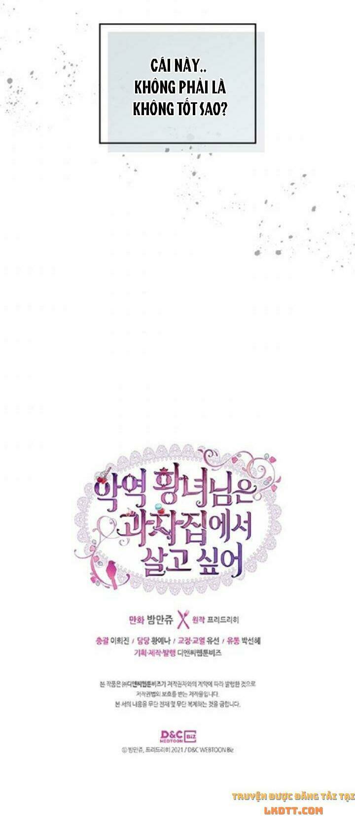 công chúa phản diện muốn ở trong ngôi nhà bánh quy chapter 19 61