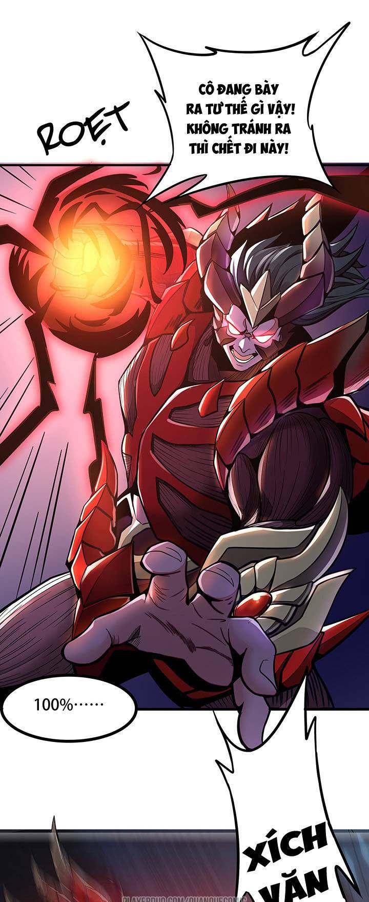 bất tử thần vương tu liên tục chapter 24 24