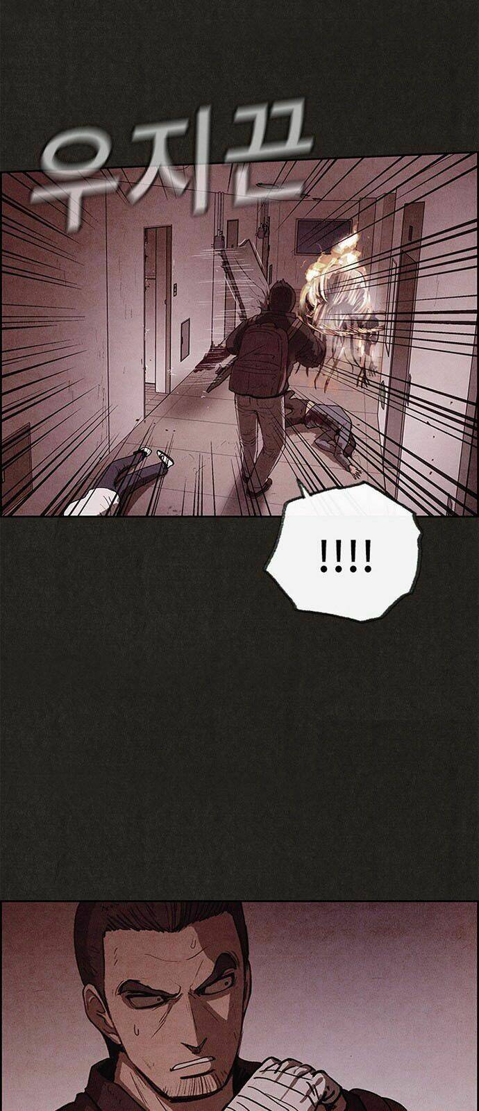 quái vật tại chung cư xanh chapter 49 35