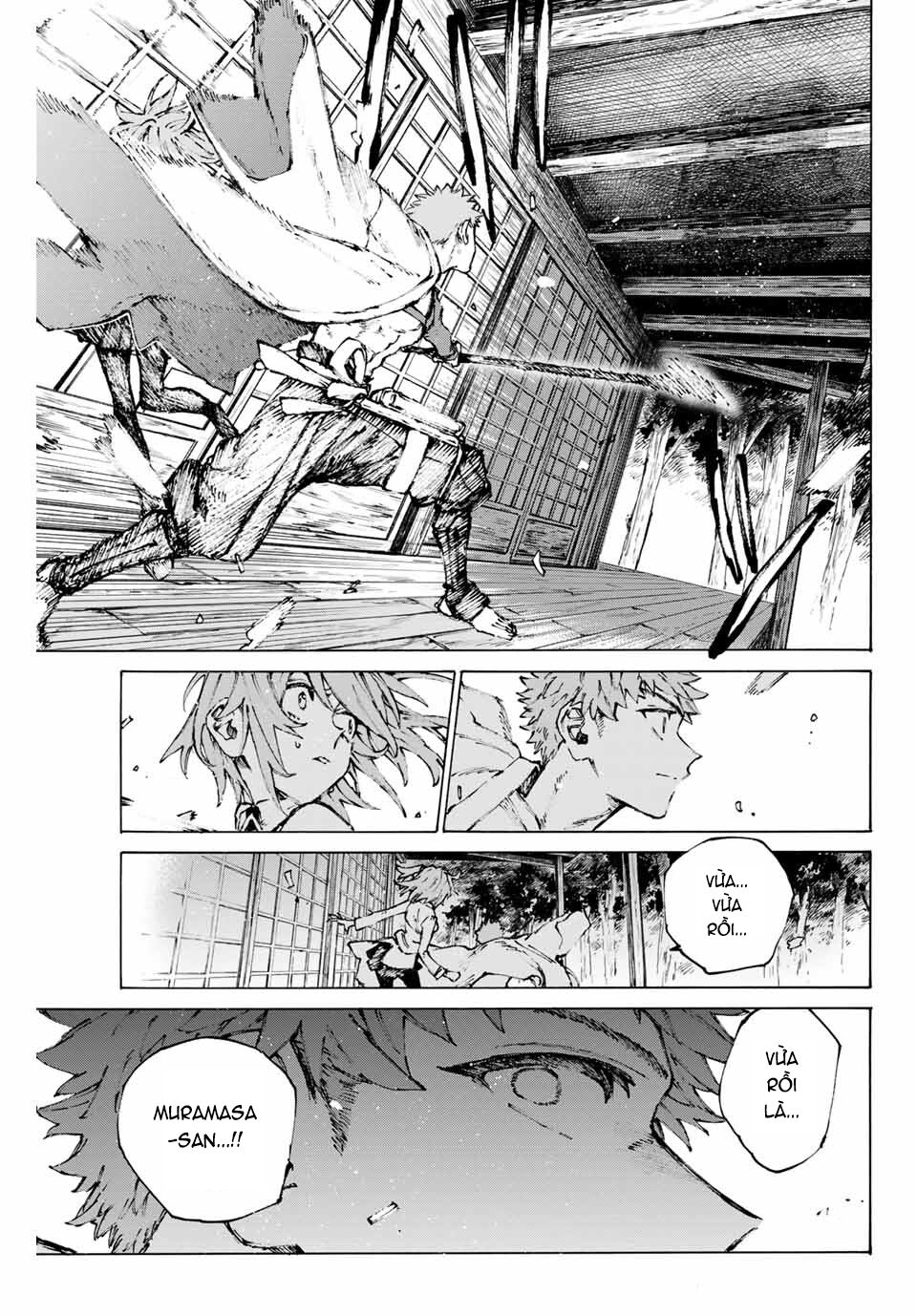 fate/grand order: epic of remnant - shimosa chapter 34 7