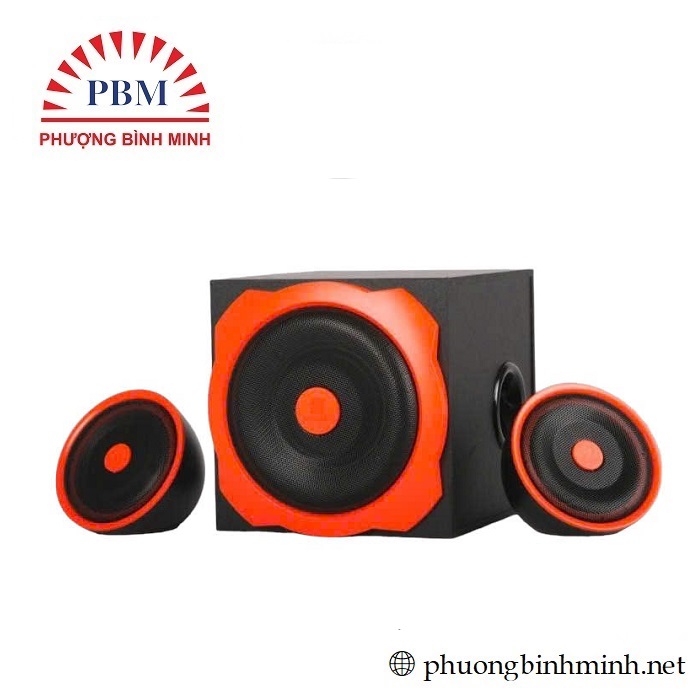 Loa vi tính Nansin V6005II - Hàng chính hãng.
