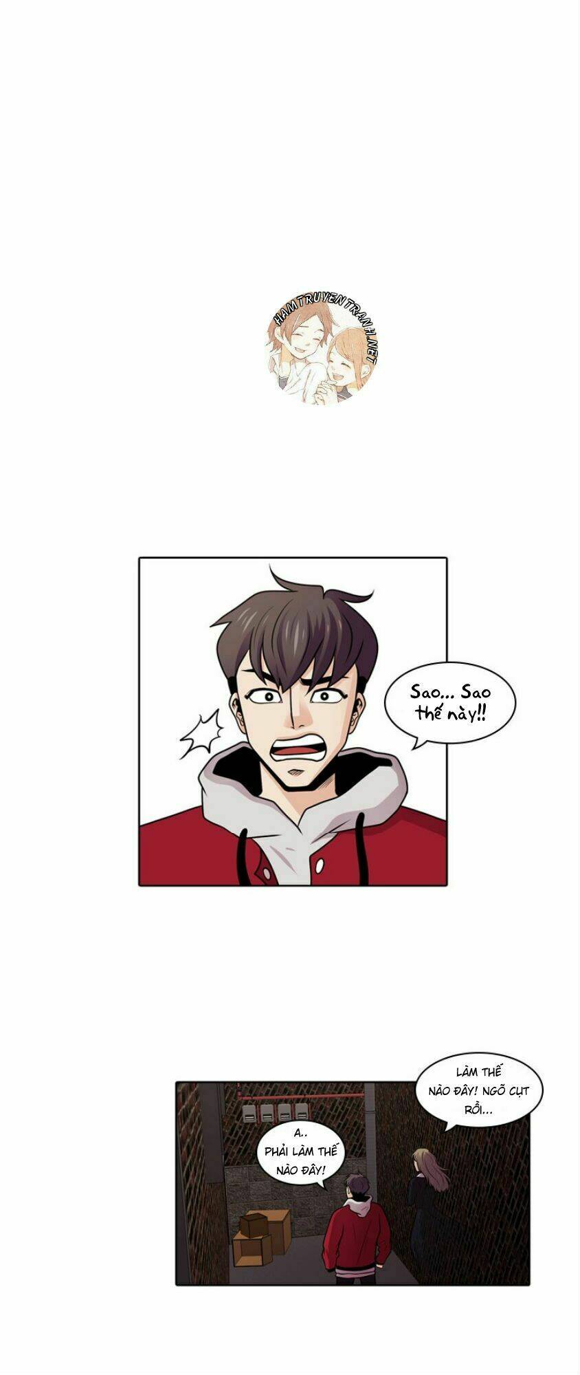 tomorrow - ngày mai chapter 24 40