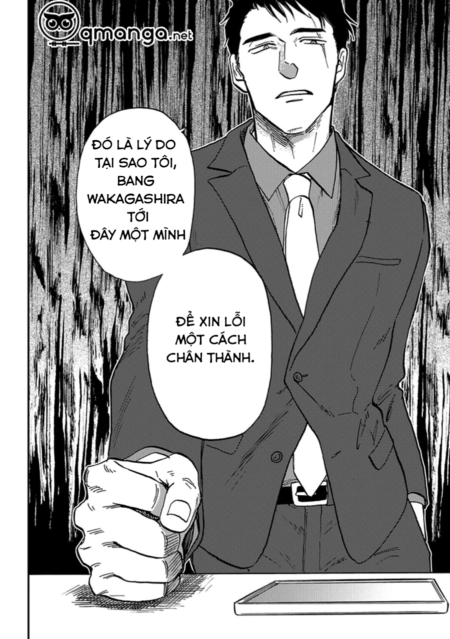 hakujin to kurobatan chapter 4 26