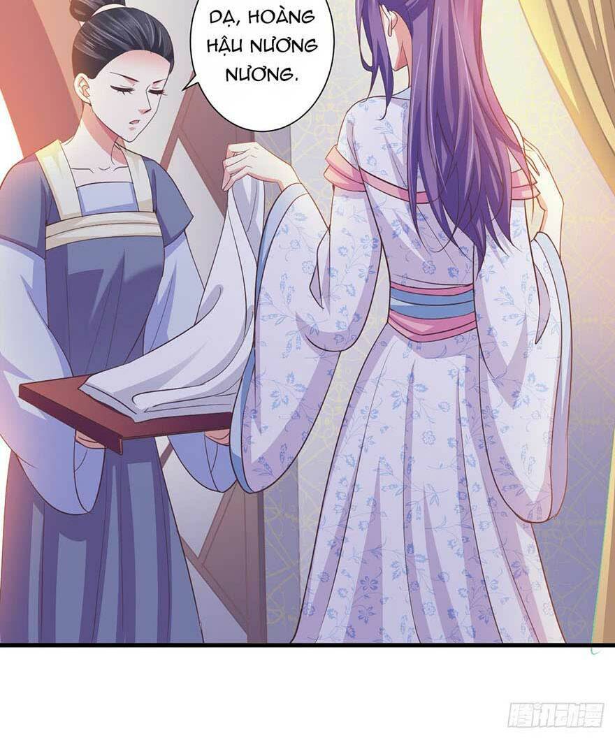 bạo quân thử yêu: yêu hậu như thử đa kiều chapter 28.1 7