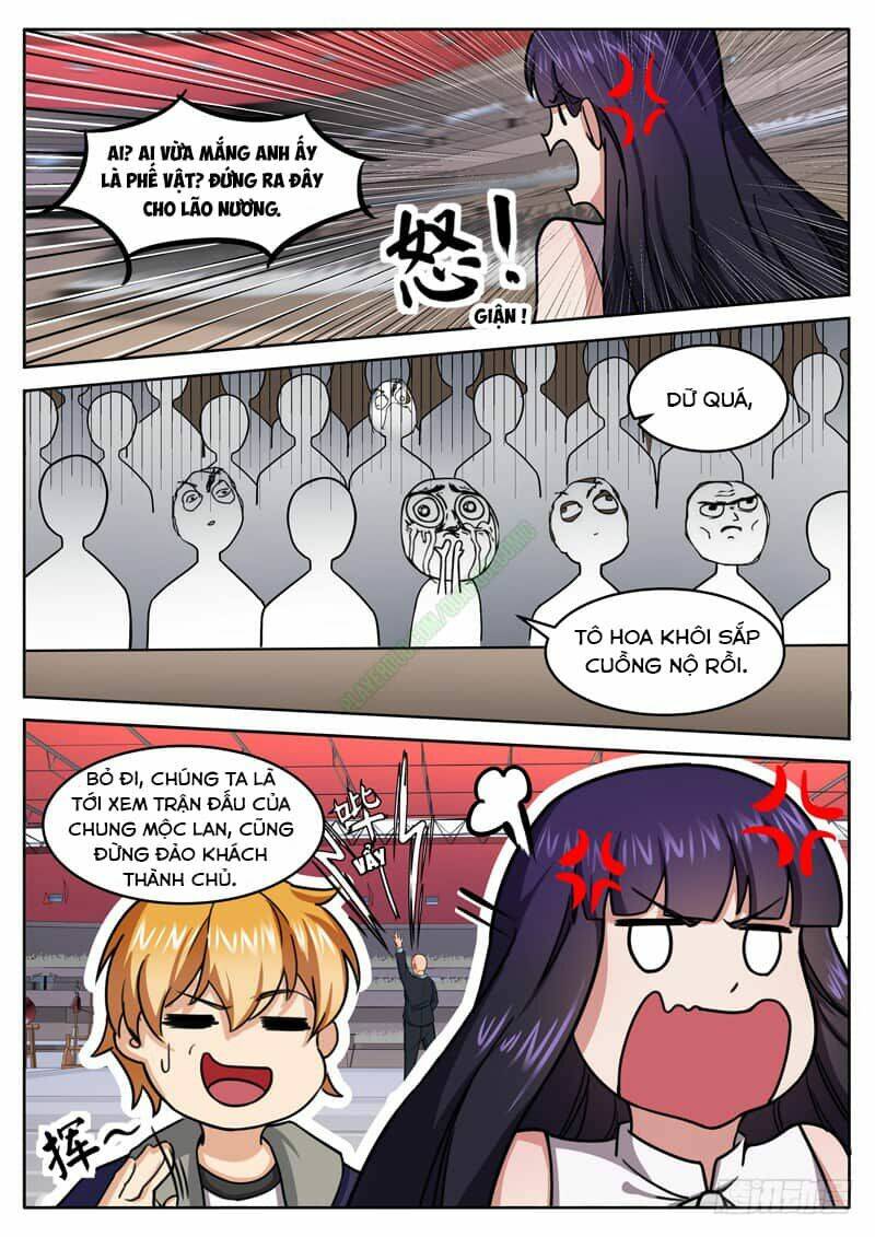 khắc kim phong thần chapter 20 2