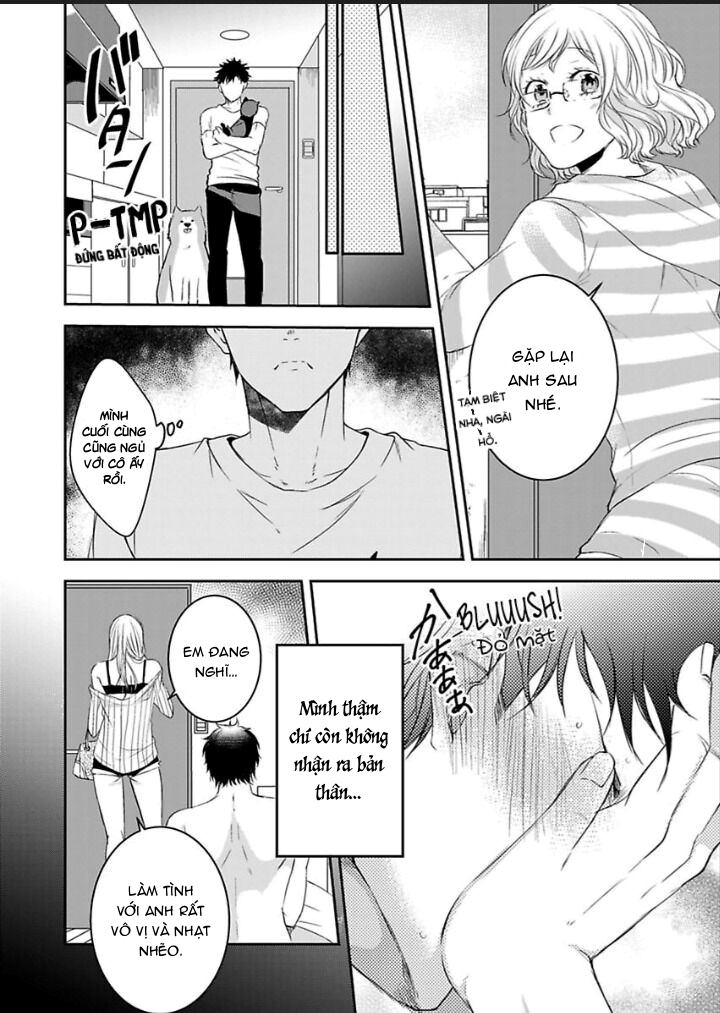 hàng xóm đáng sợ của tôi chapter 2.1 12