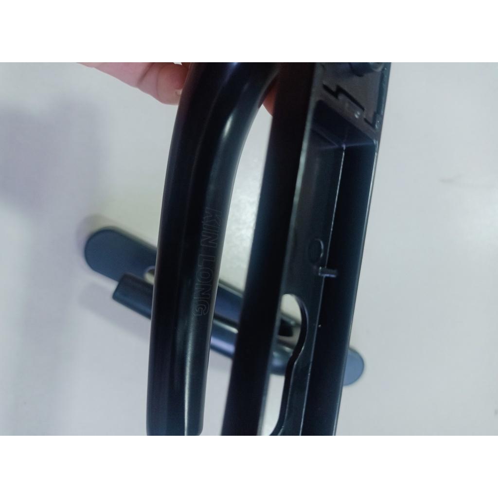 Bộ Tay Nắm Cửa Đi Kinlong - Tay Tròn MZS18