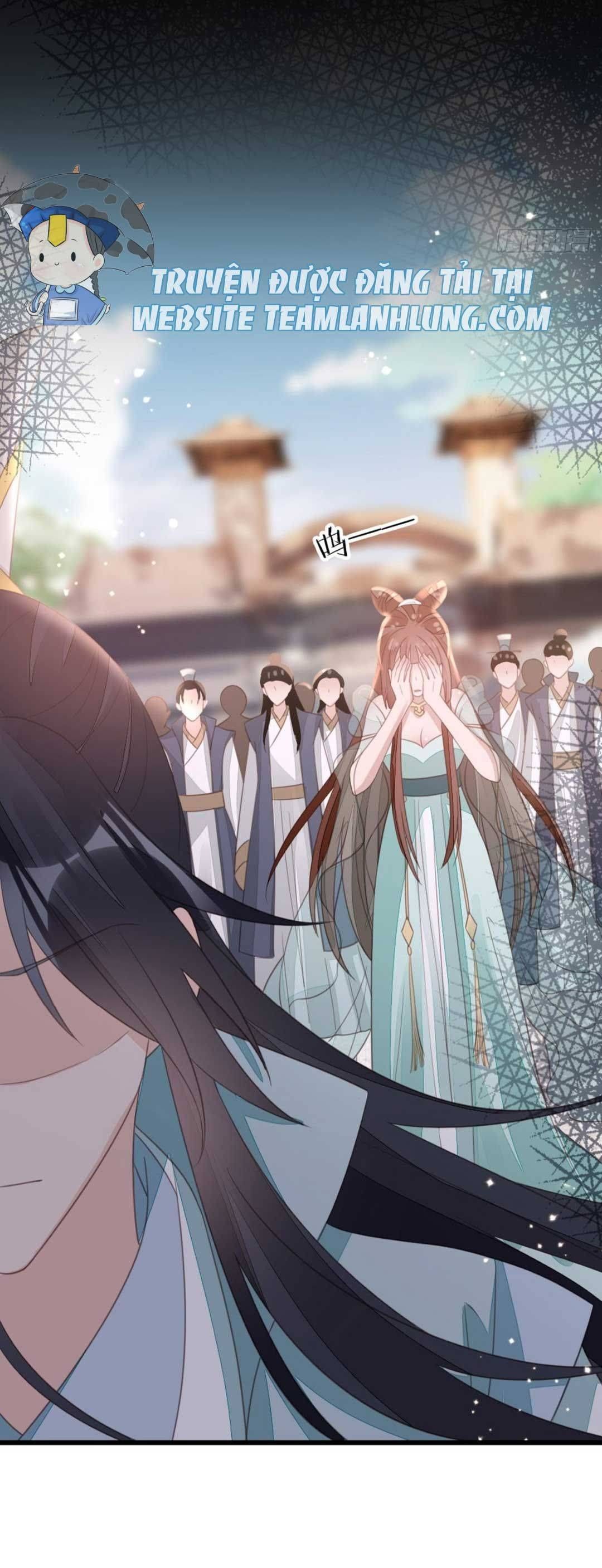 xuyên không chi viện : ác nữ phản diện muốn tẩy trắng chapter 108 12