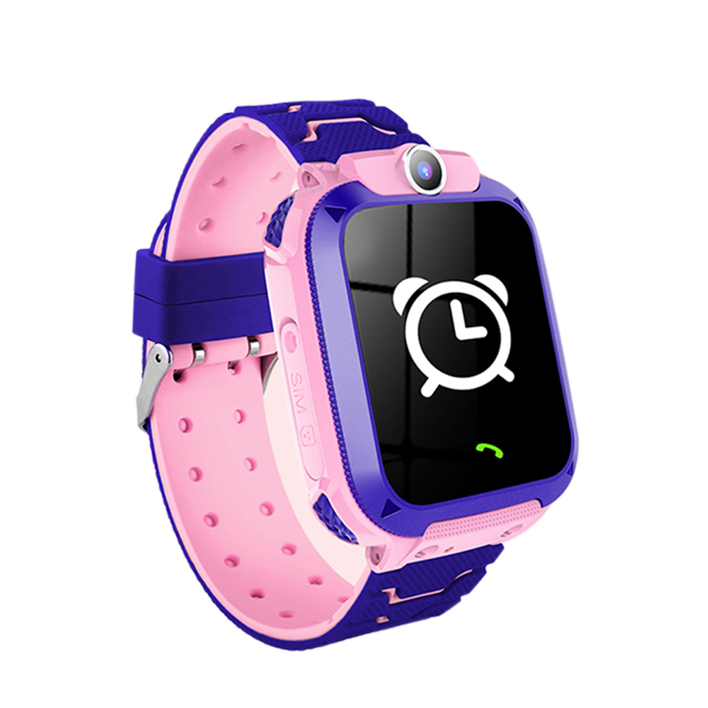 Đồng Hồ Trẻ Em Thông Minh Đa Chức Năng S15a Màn Hình Cảm Ứng 1.44 Inch