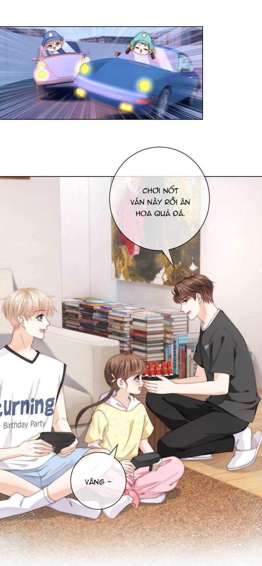 đảo thanh mai chapter 55 4