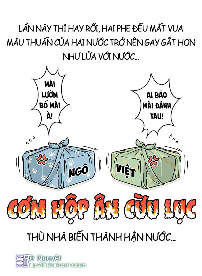 nếu lịch sử là một bầy mèo chapter 18 10