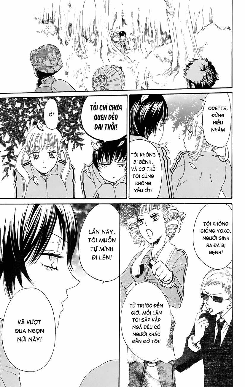 karakuri odette chapter 21 24