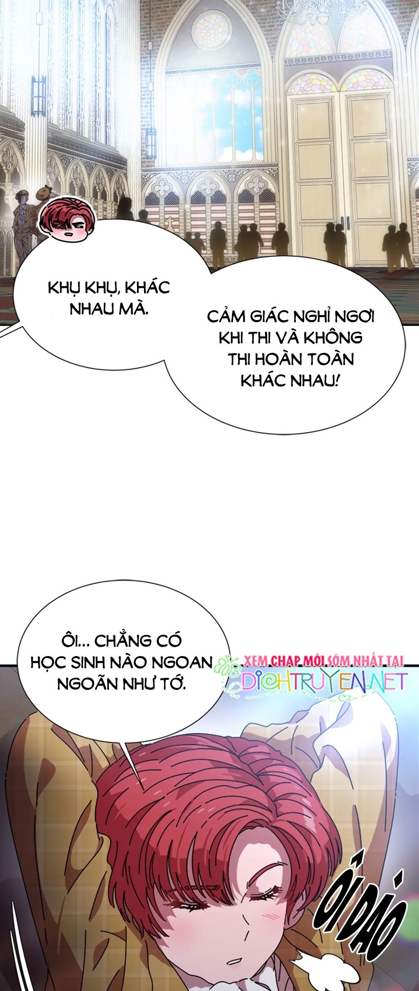 con gái bảo bối của ma vương chapter 85 21