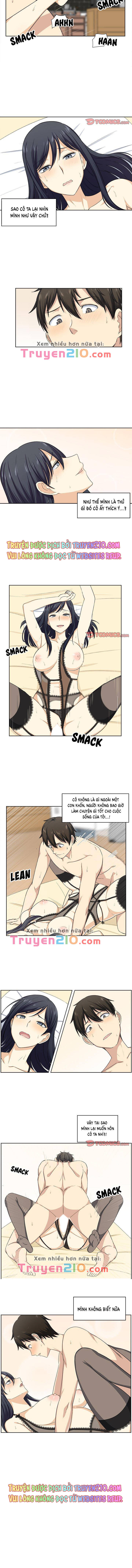 xin lỗi! đây là phòng của tôi! chapter 16 4