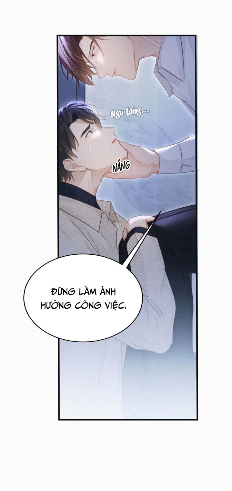 Môi Súng chapter 37